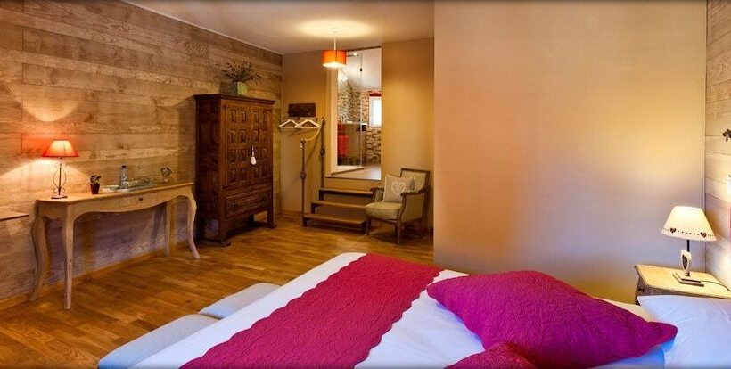 Пансион Clos De La Gourmandière