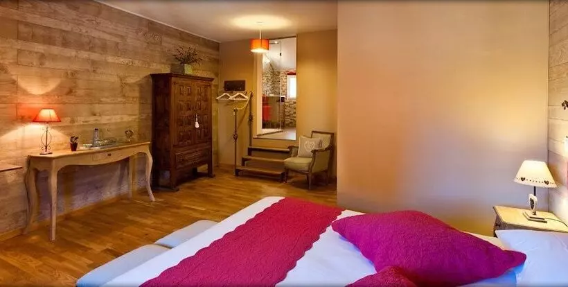 ペンション Clos De La Gourmandière