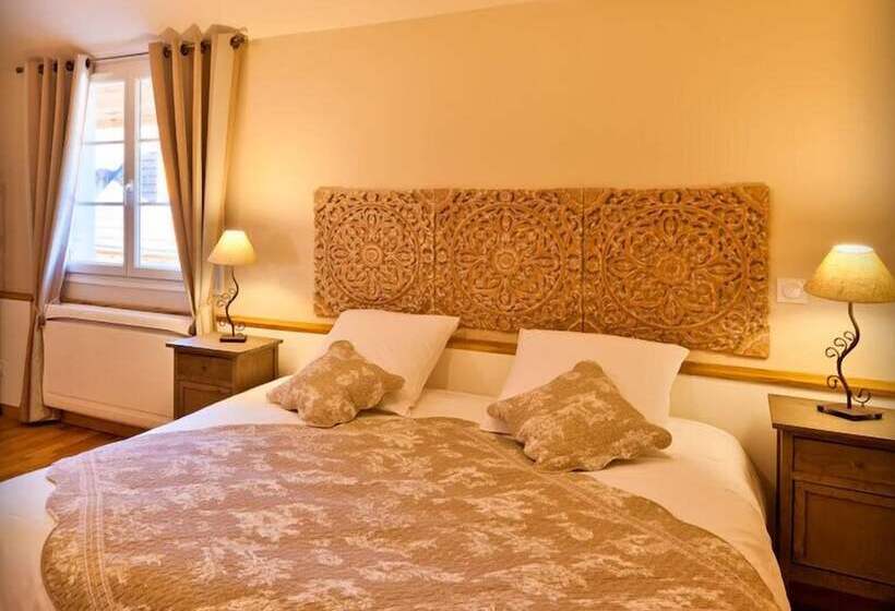 Пансион Clos De La Gourmandière