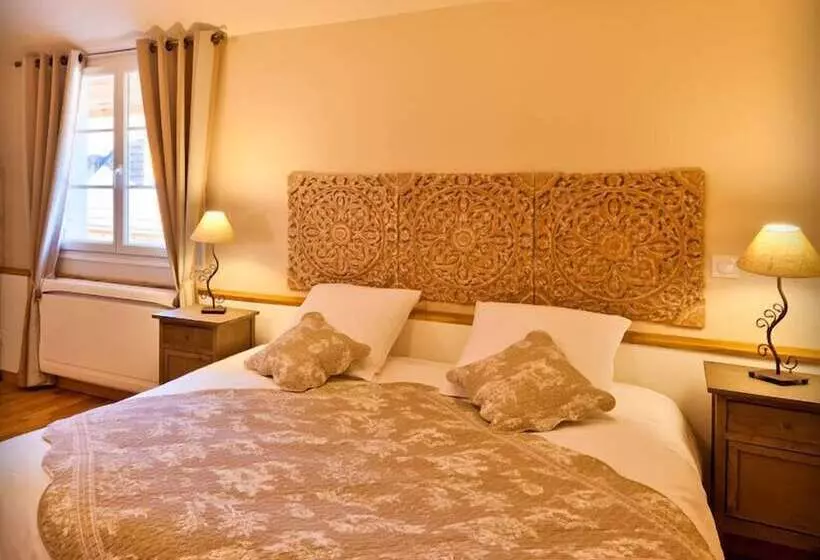 ペンション Clos De La Gourmandière