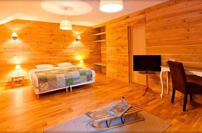 ペンション Clos De La Gourmandière