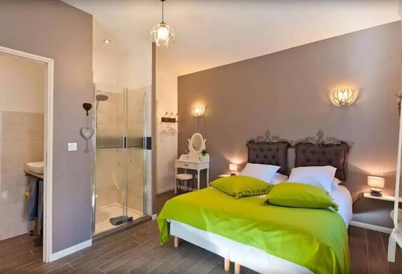 ペンション Clos De La Gourmandière