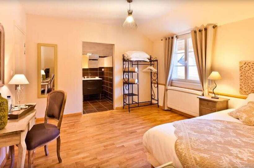 Пансион Clos De La Gourmandière