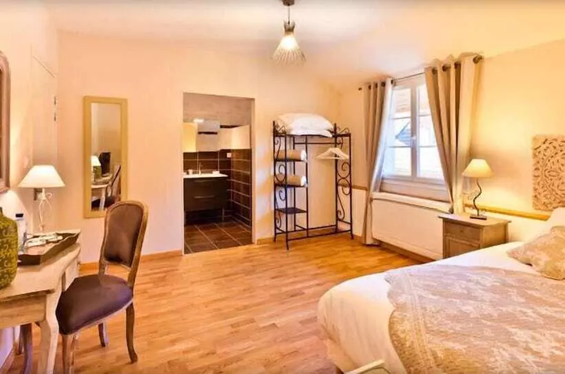 ペンション Clos De La Gourmandière