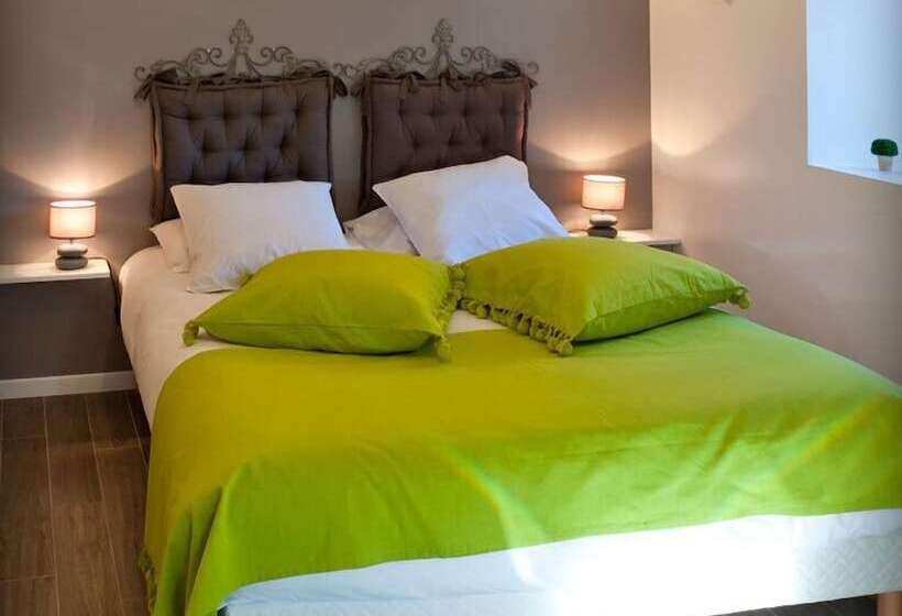 Пансион Clos De La Gourmandière