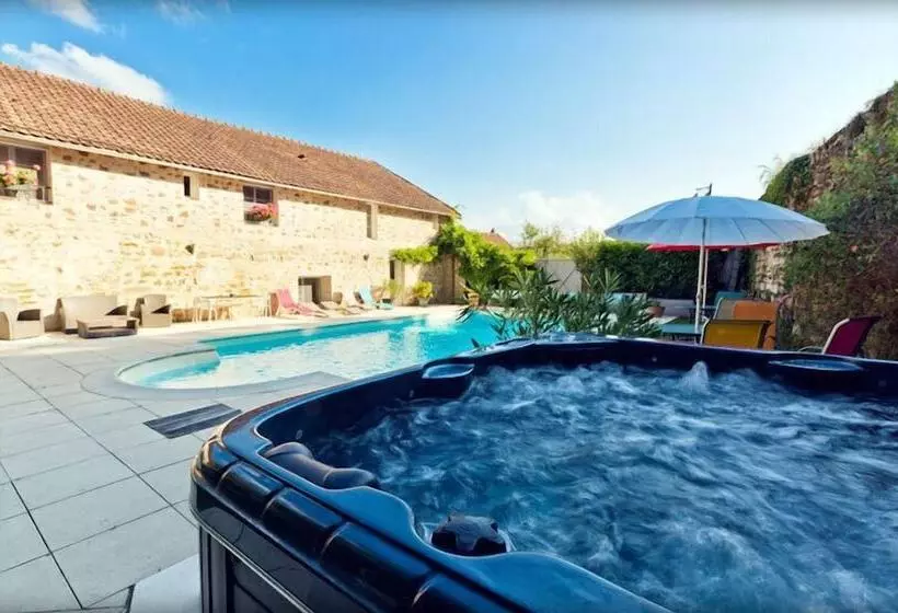 ペンション Clos De La Gourmandière