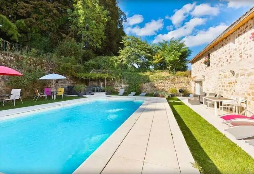 ペンション Clos De La Gourmandière