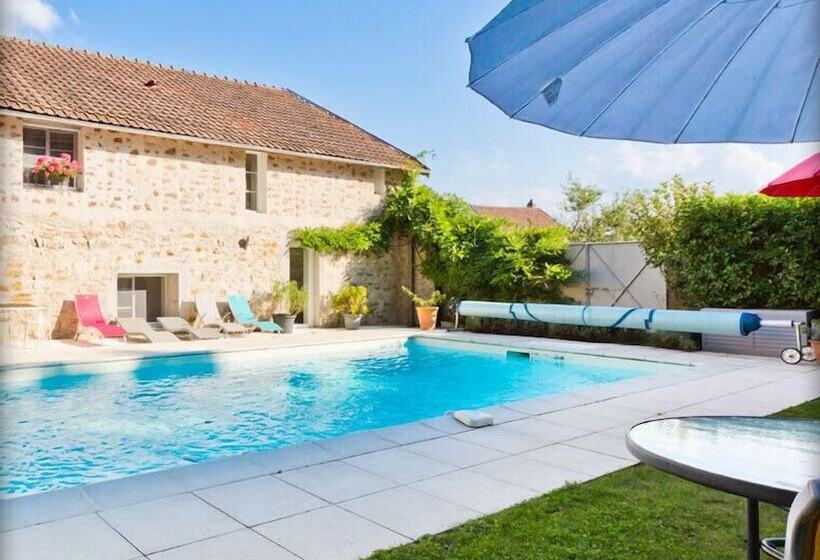 Пансион Clos De La Gourmandière