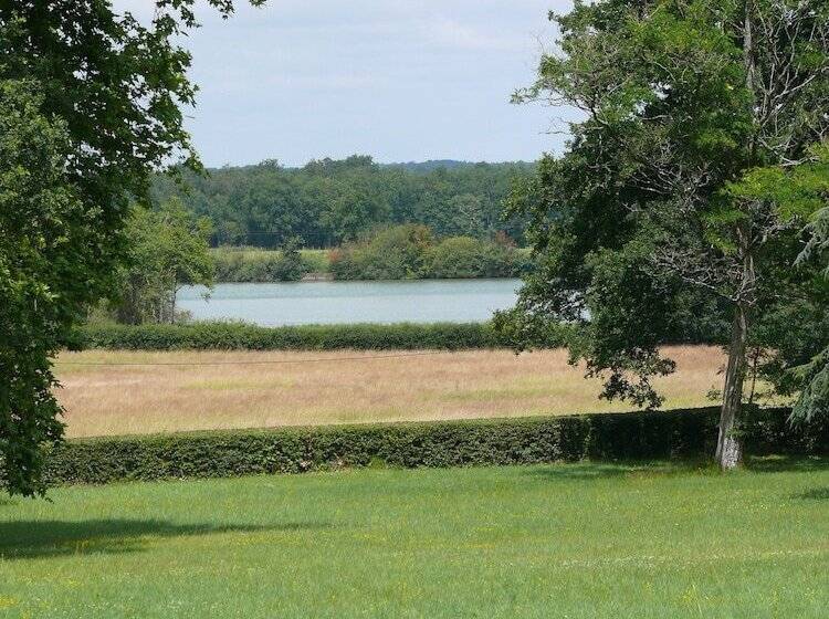 פנסיון Domaine De La Bergerie