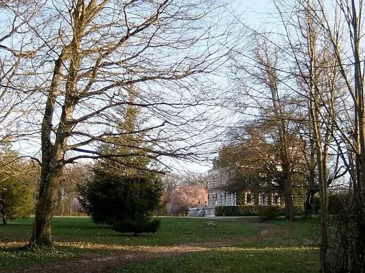 ペンション Domaine De La Bergerie
