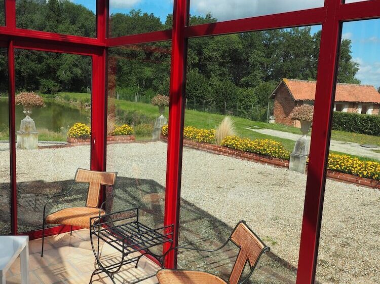 פנסיון Domaine De La Bergerie