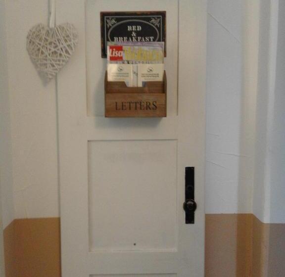 بنسيون Guest House Dommitzsch