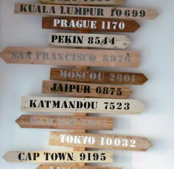 Majatalo L école Buissonnière