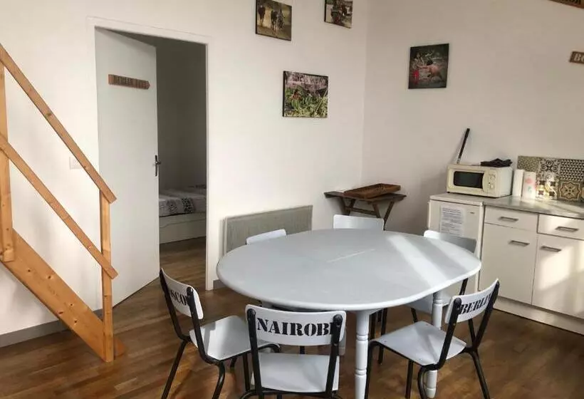 Majatalo L école Buissonnière