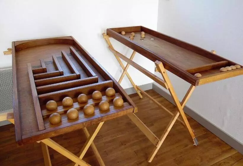 Majatalo L école Buissonnière