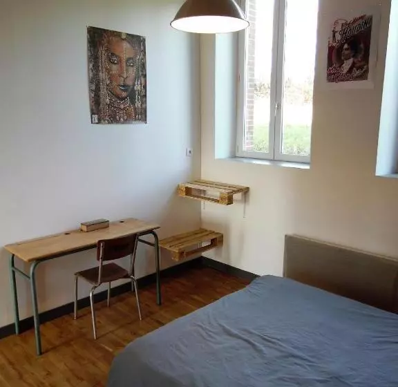 Majatalo L école Buissonnière