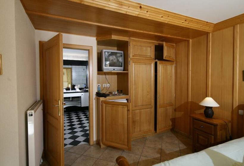 Пансион Les Gites La Cerisaie