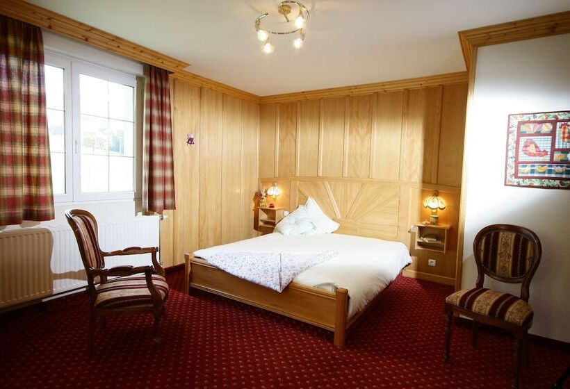 Пансион Les Gites La Cerisaie