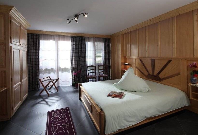 Пансион Les Gites La Cerisaie