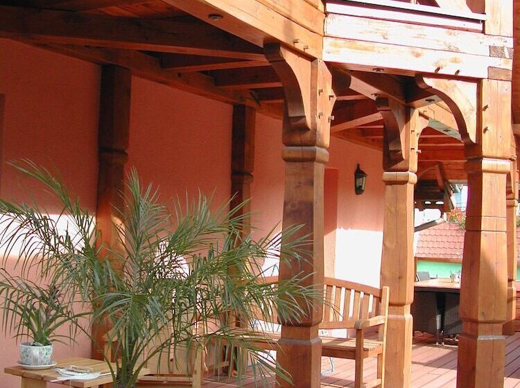 Пансион Les Gites La Cerisaie