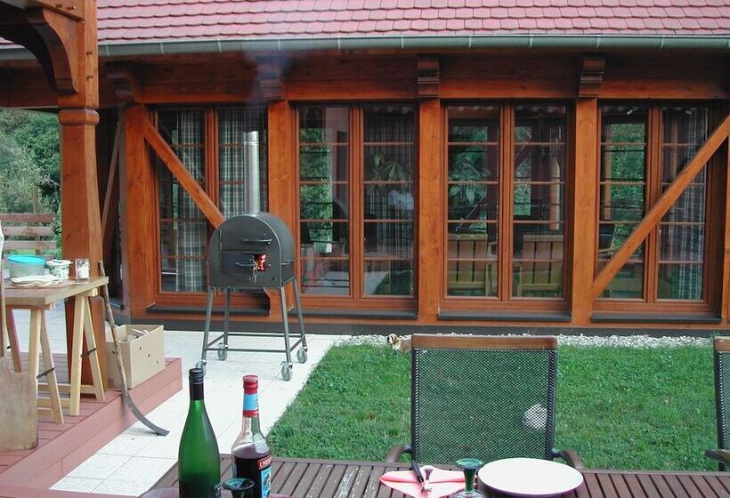 Пансион Les Gites La Cerisaie