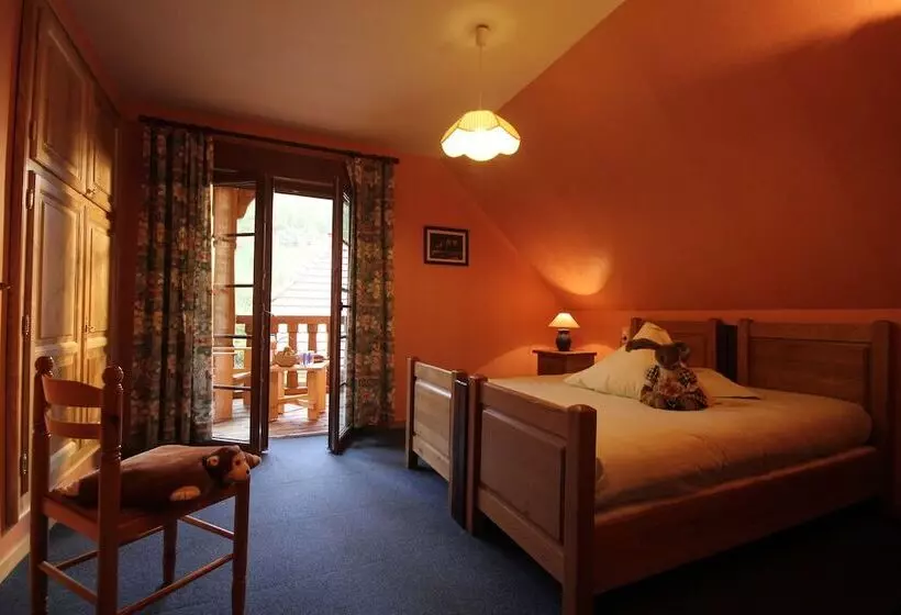 Majatalo Les Gites La Cerisaie