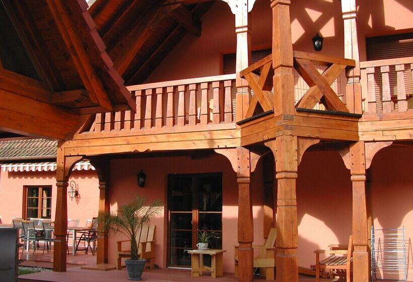 Пансион Les Gites La Cerisaie