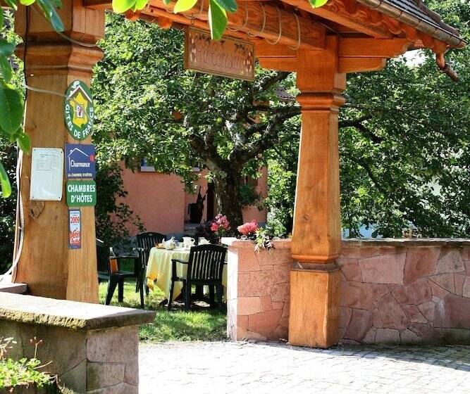 Пансион Les Gites La Cerisaie