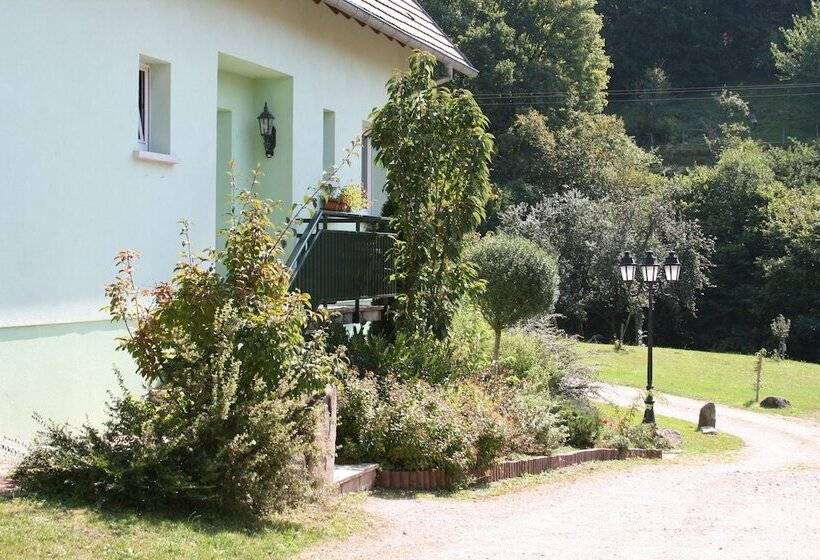 Пансион Les Gites La Cerisaie