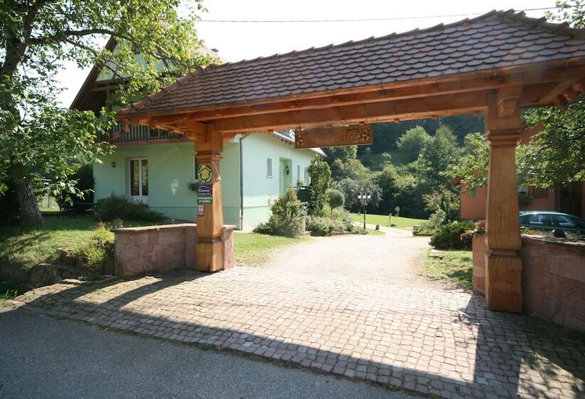 Пансион Les Gites La Cerisaie