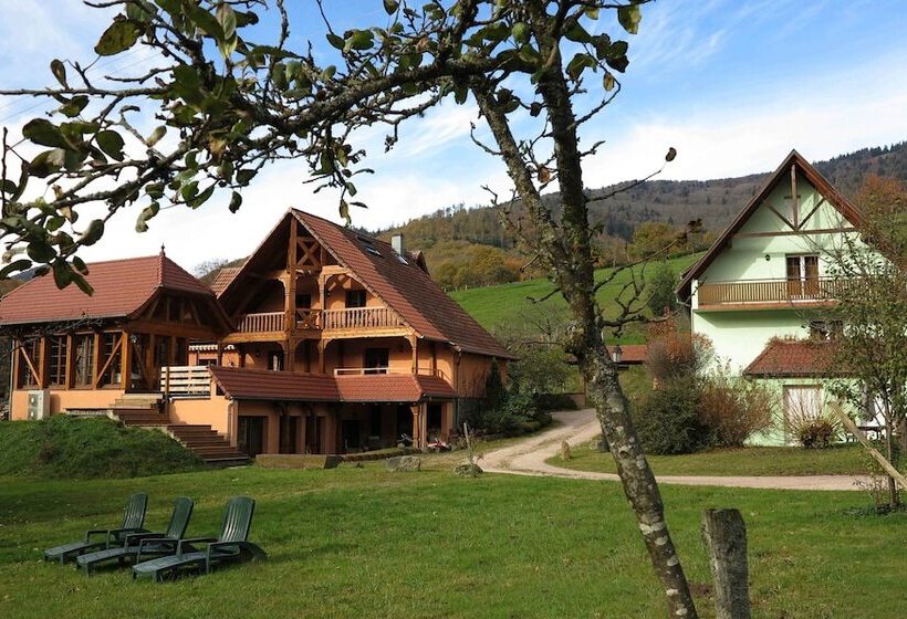 Пансион Les Gites La Cerisaie