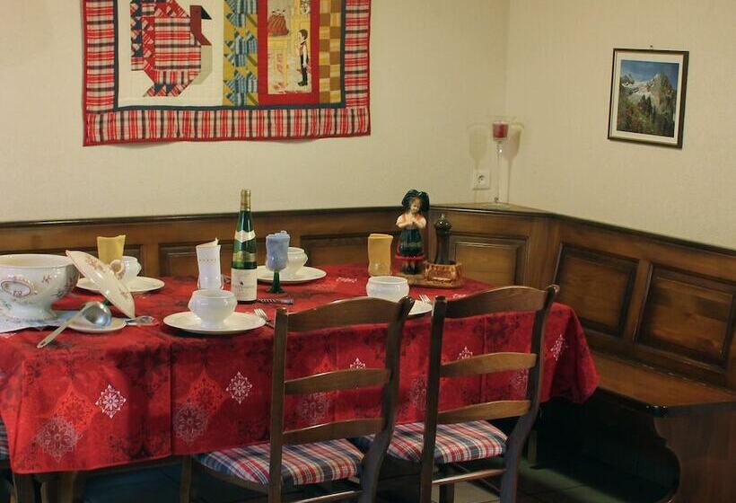 Пансион Les Gites La Cerisaie