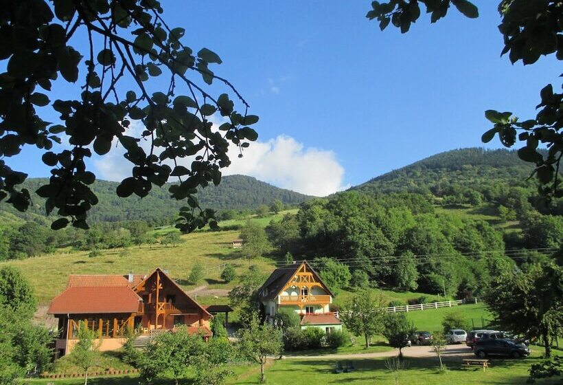 Пансион Les Gites La Cerisaie