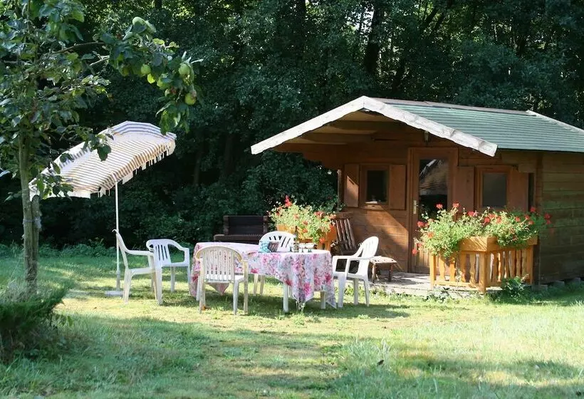 Majatalo Les Gites La Cerisaie