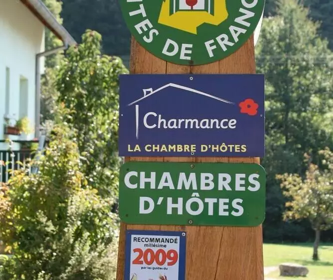 Majatalo Les Gites La Cerisaie