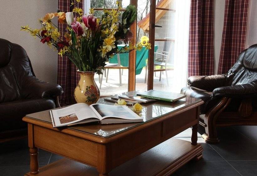 Пансион Les Gites La Cerisaie