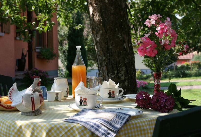 Пансион Les Gites La Cerisaie