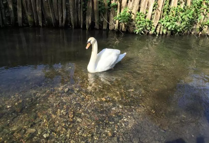 ペンション L'ile Normande