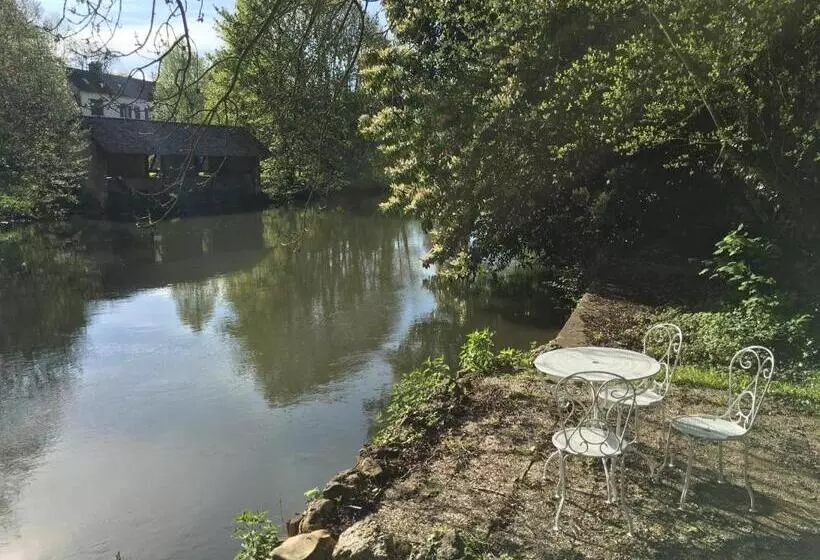 ペンション L'ile Normande