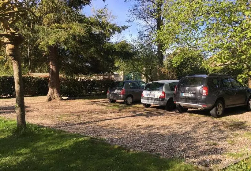 ペンション L'ile Normande