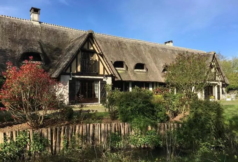 ペンション L'ile Normande