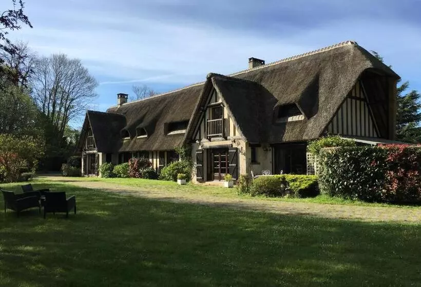 ペンション L'ile Normande
