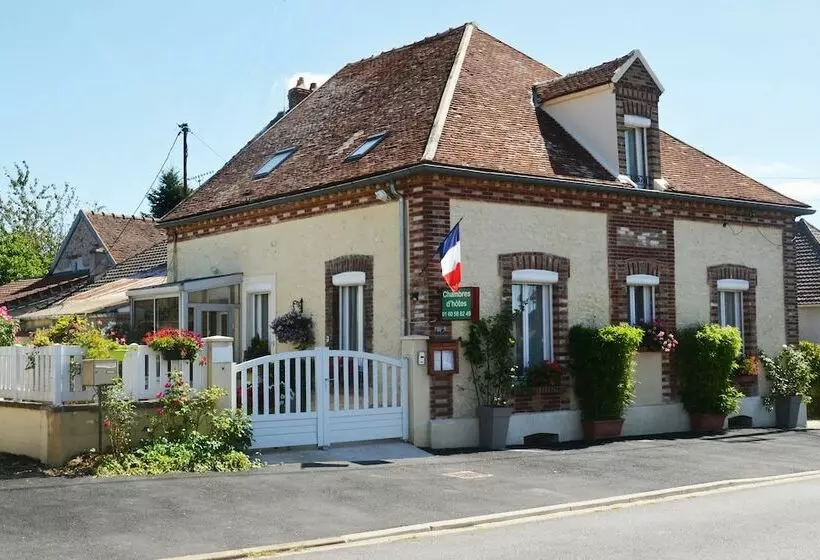Majatalo Maison D'hôtes De Villiers