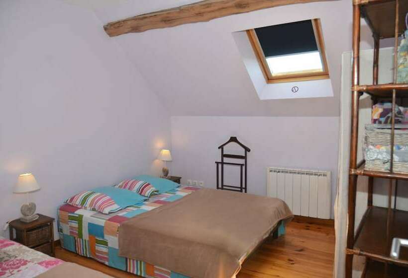 بنسيون Maison D'hôtes De Villiers