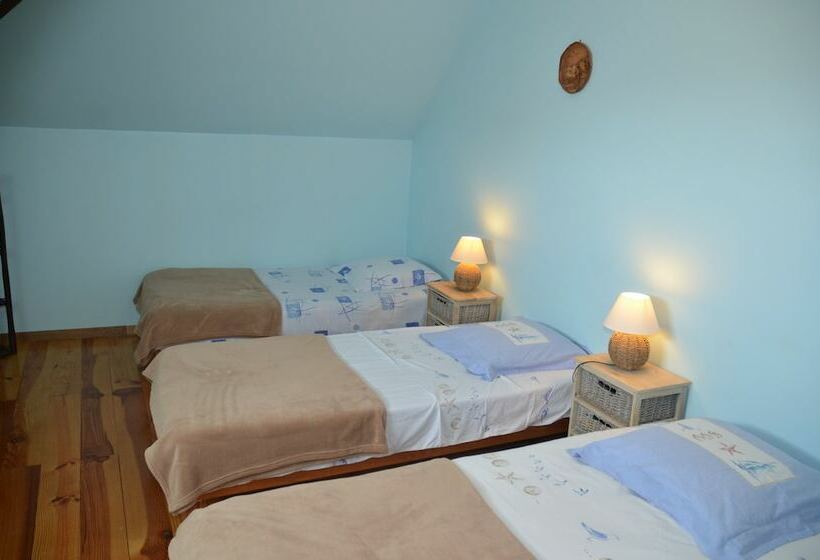 פנסיון Maison D'hôtes De Villiers