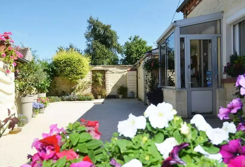 Majatalo Maison D'hôtes De Villiers