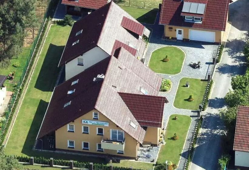 Pension + Apartments Tor Zum Spreewald