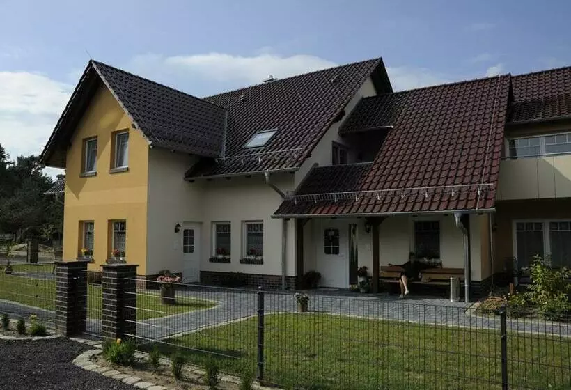 Pension + Apartments Tor Zum Spreewald