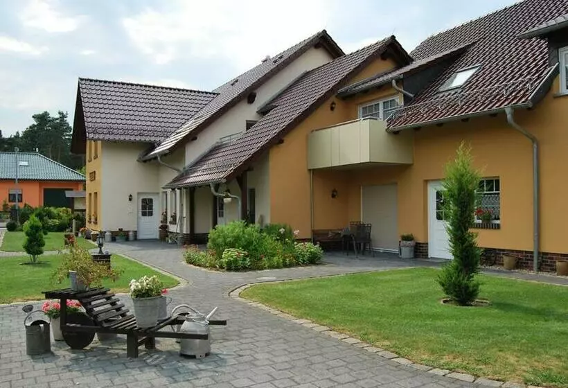 Pension + Apartments Tor Zum Spreewald