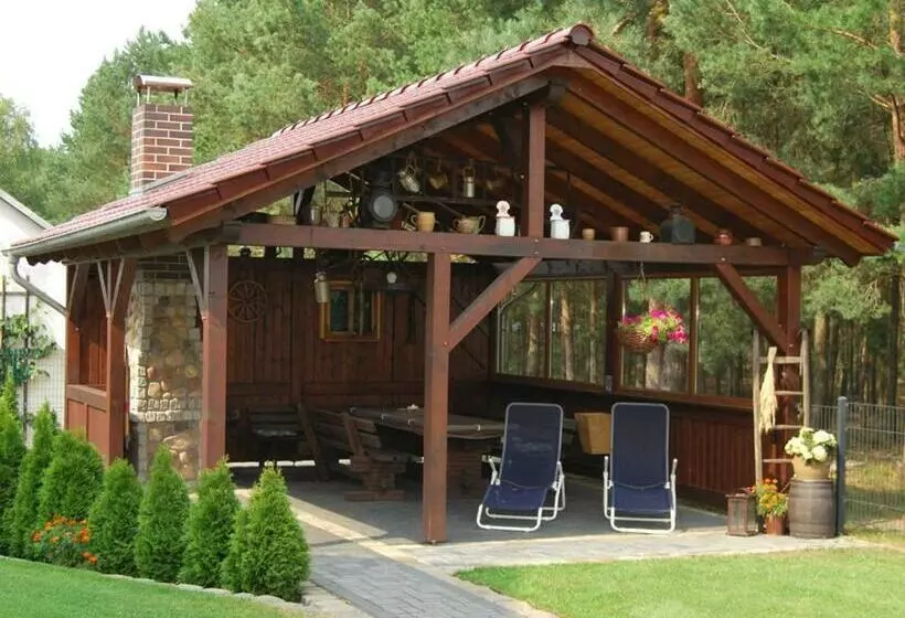 Pension + Apartments Tor Zum Spreewald